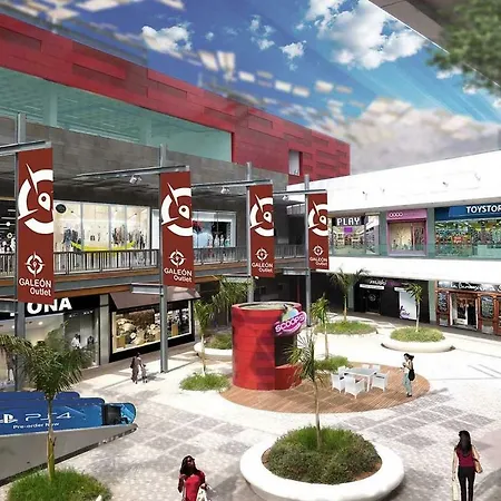 Vacaciones Torreon Appartement