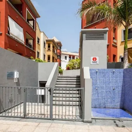 Apartamento Vacaciones Torreón Costa Adeje (Tenerife)