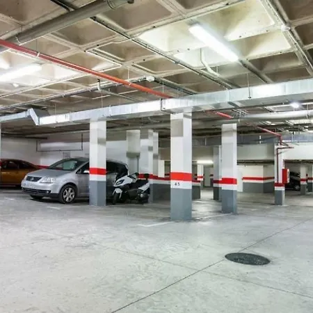 Апартаменты Vacaciones Torreon Адехе