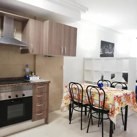 Vacaciones Torreon Апартаменты Адехе