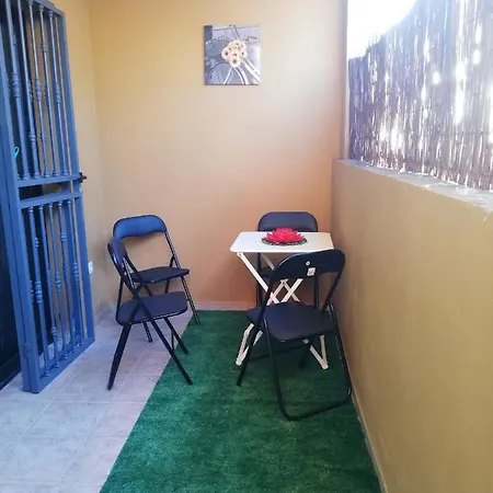 Апартаменты Vacaciones Torreon Адехе