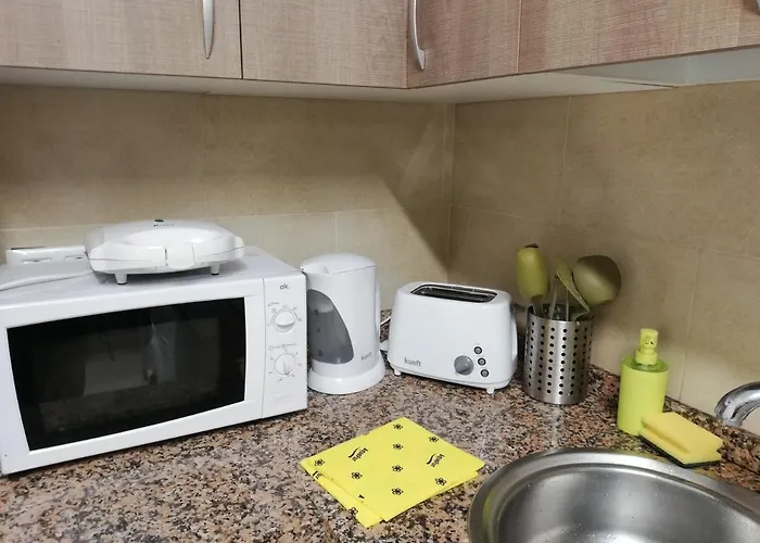 Vacaciones Torreon Апартаменты