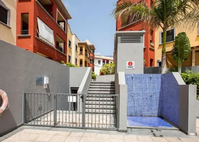 Апартаменти Vacaciones Torreon Адехе