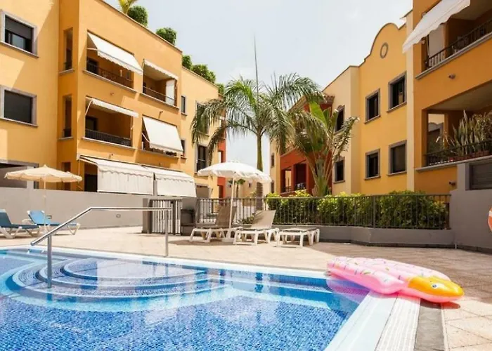 Апартаменти Vacaciones Torreon