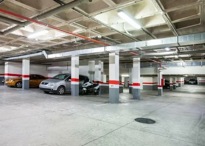 Апартаменты Vacaciones Torreon Адехе