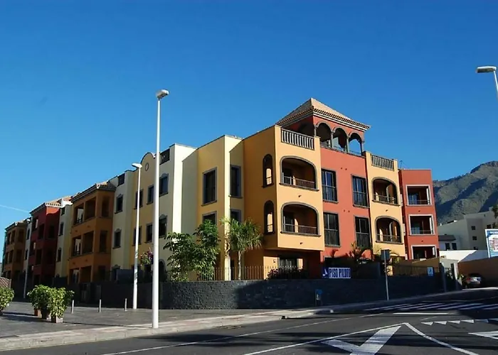 Vacaciones Torreon Апартаменты Адехе