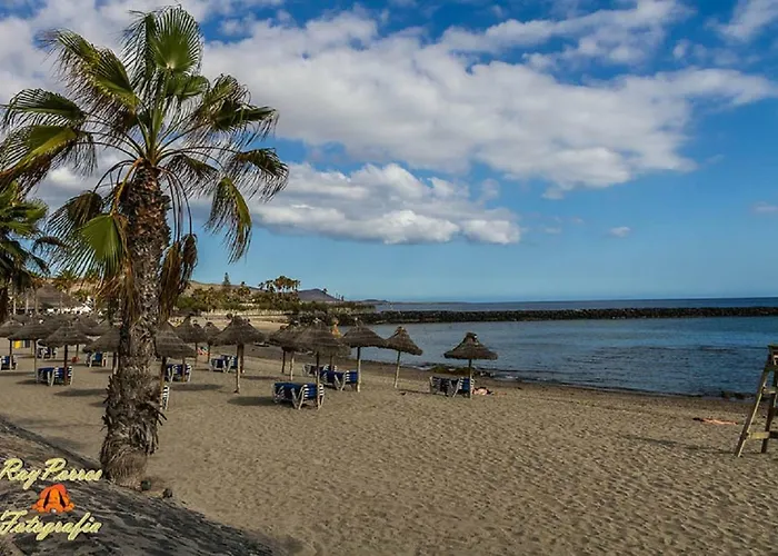 Апартаменти Vacaciones Torreon Адехе