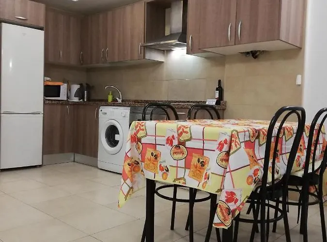 Vacaciones Torreon Апартаменты *