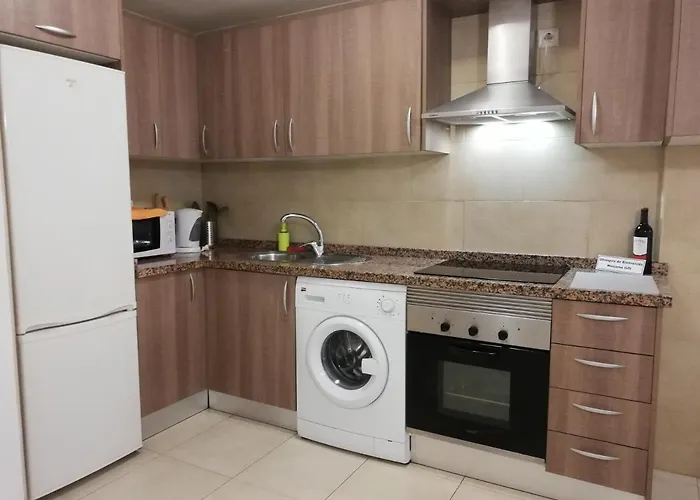 Апартаменти Vacaciones Torreon Адехе