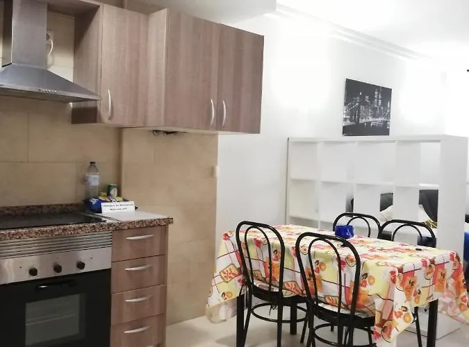 Vacaciones Torreon Апартаменти Адехе