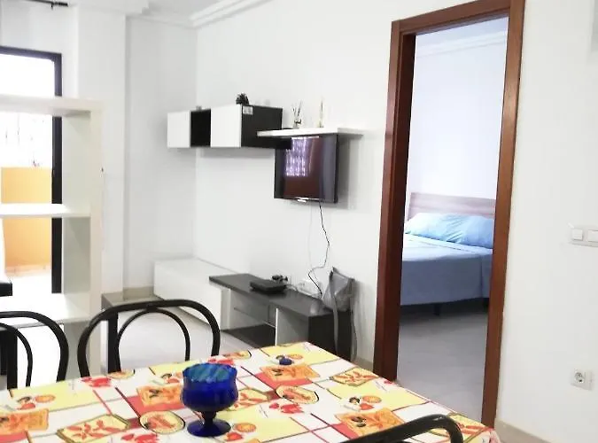 Vacaciones Torreon Адехе