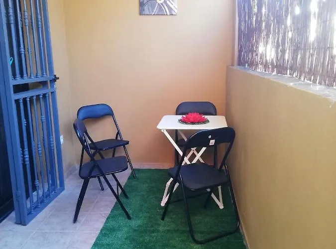 Апартаменти Vacaciones Torreon Адехе